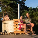 Strandby Kaeringsund Huvilat Eckero