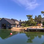 Strandby Kaeringsund Huvilat