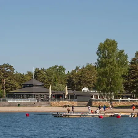 Villa Strandby Kaeringsund *