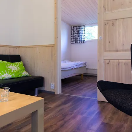 빌라 Strandby Kaeringsund *