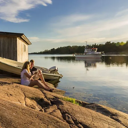 Strandby Kaeringsund Villa