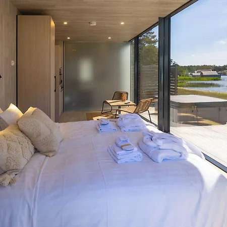 Strandby Kaeringsund 빌라