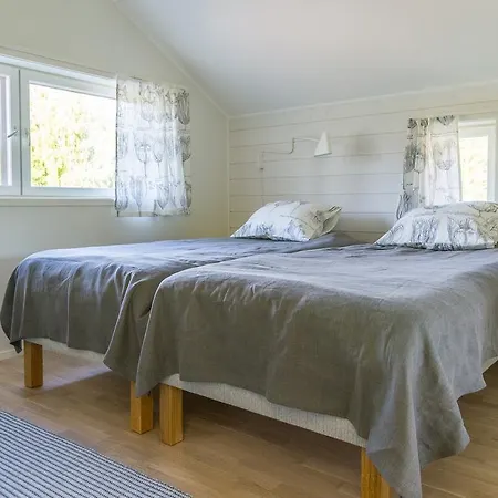 Villa Strandby Kaeringsund Eckero