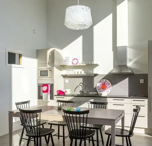 Strandby Kaeringsund Вилла Экерё