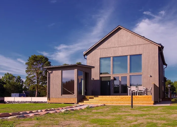 Strandby Kaeringsund Экерё