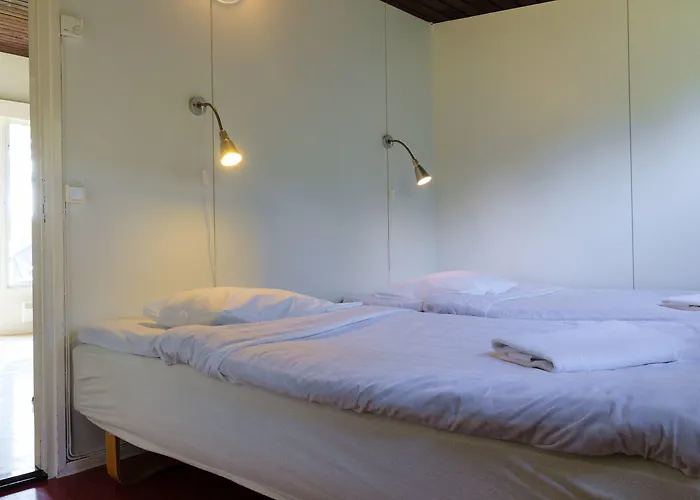 Вилла Strandby Kaeringsund Экерё