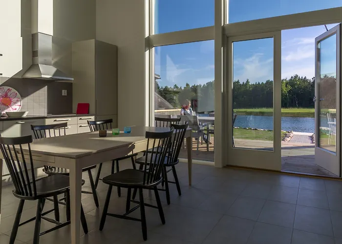 Вилла Strandby Kaeringsund *