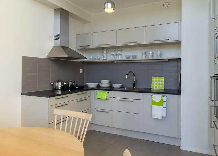 Strandby Kaeringsund Вилла