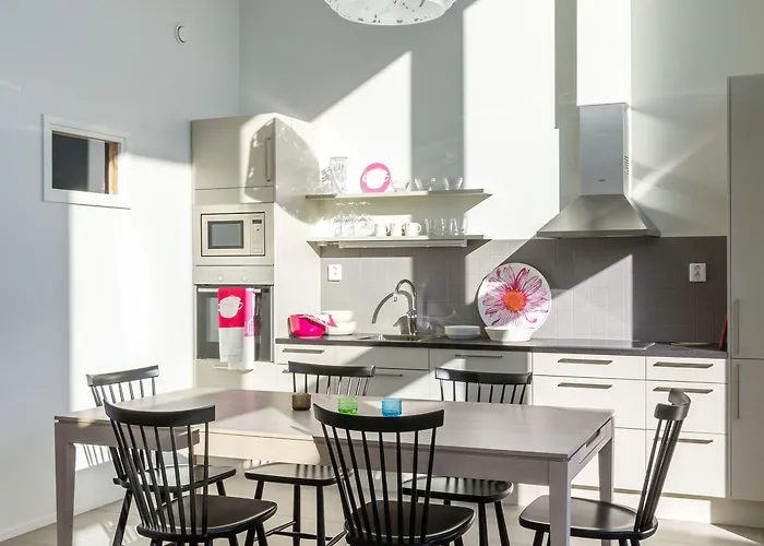 Вилла Strandby Kaeringsund