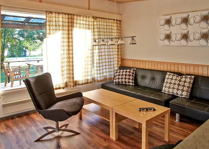 Strandby Kaeringsund Вилла Экерё