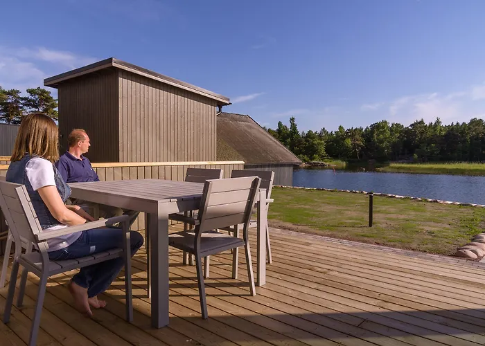 Strandby Kaeringsund Вилла Экерё