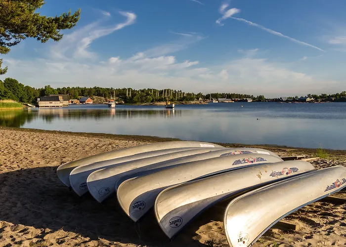 Вилла Strandby Kaeringsund *