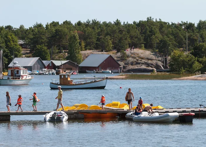 Вилла Strandby Kaeringsund