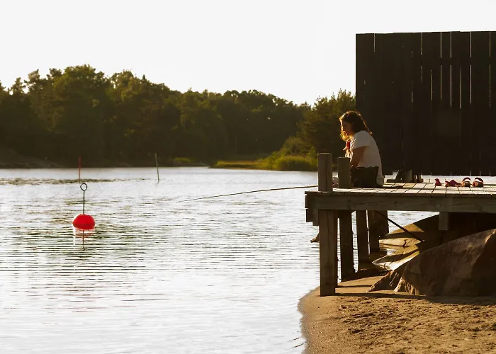Вилла Strandby Kaeringsund
