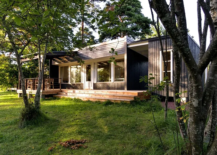 Strandby Kaeringsund Экерё