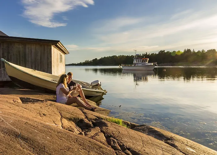 Strandby Kaeringsund Вилла
