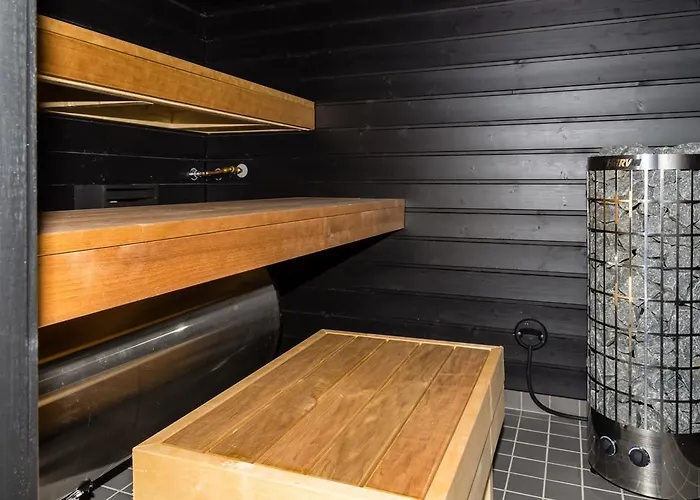 Strandby Kaeringsund Вилла