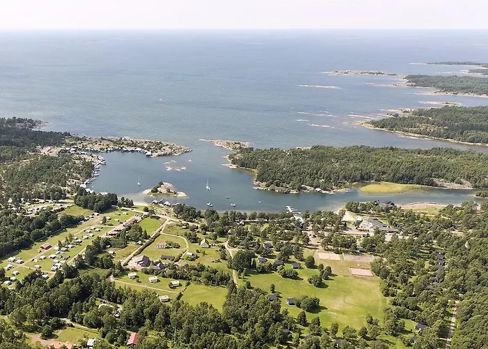 Вилла Strandby Kaeringsund