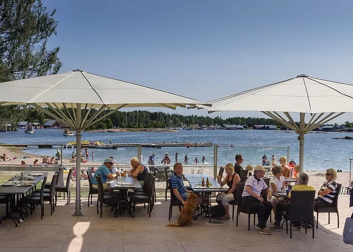 Strandby Kaeringsund Экерё