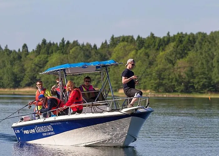 Strandby Kaeringsund Вилла *