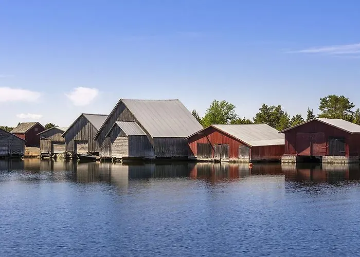 Strandby Kaeringsund * Экерё